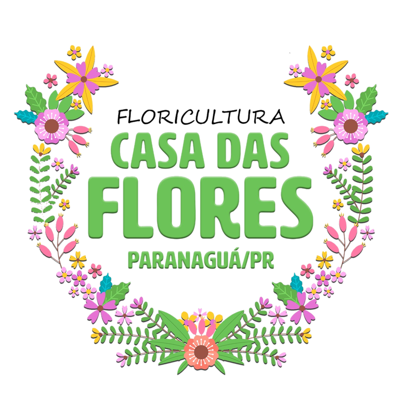 Casa Das Flores Paranagua